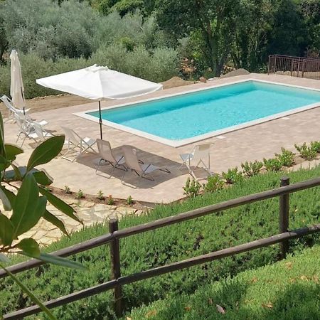 Borgo Buciardella Villa Baschi Bagian luar foto