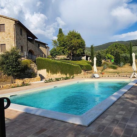 Borgo Buciardella Villa Baschi Bagian luar foto