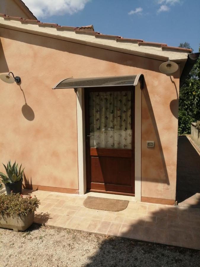 Borgo Buciardella Villa Baschi Bagian luar foto