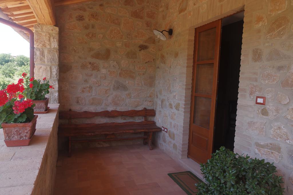 Borgo Buciardella Villa Baschi Bagian luar foto