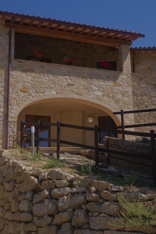 Borgo Buciardella Villa Baschi Bagian luar foto