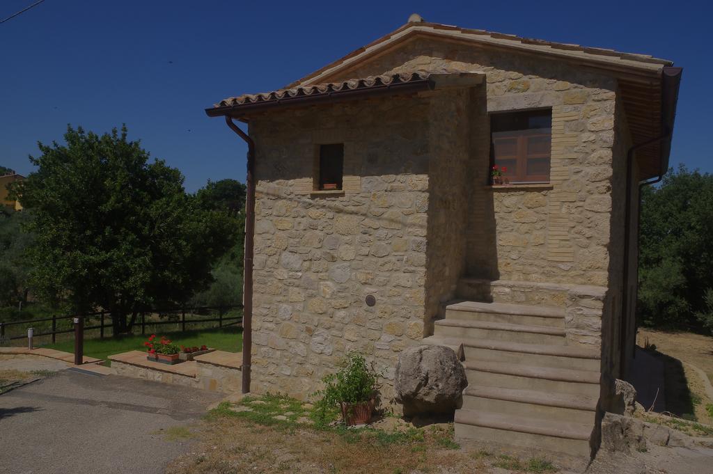 Borgo Buciardella Villa Baschi Bagian luar foto