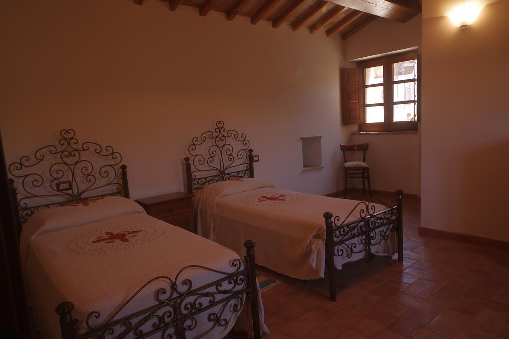 Borgo Buciardella Villa Baschi Bagian luar foto