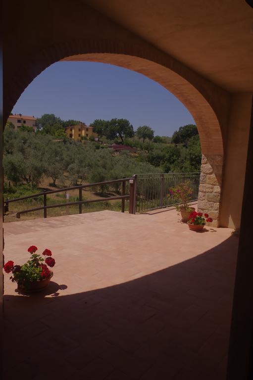 Borgo Buciardella Villa Baschi Bagian luar foto