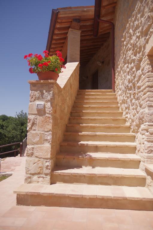 Borgo Buciardella Villa Baschi Bagian luar foto