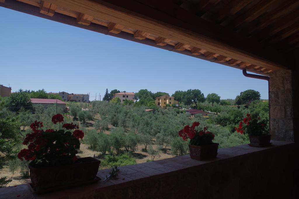 Borgo Buciardella Villa Baschi Bagian luar foto