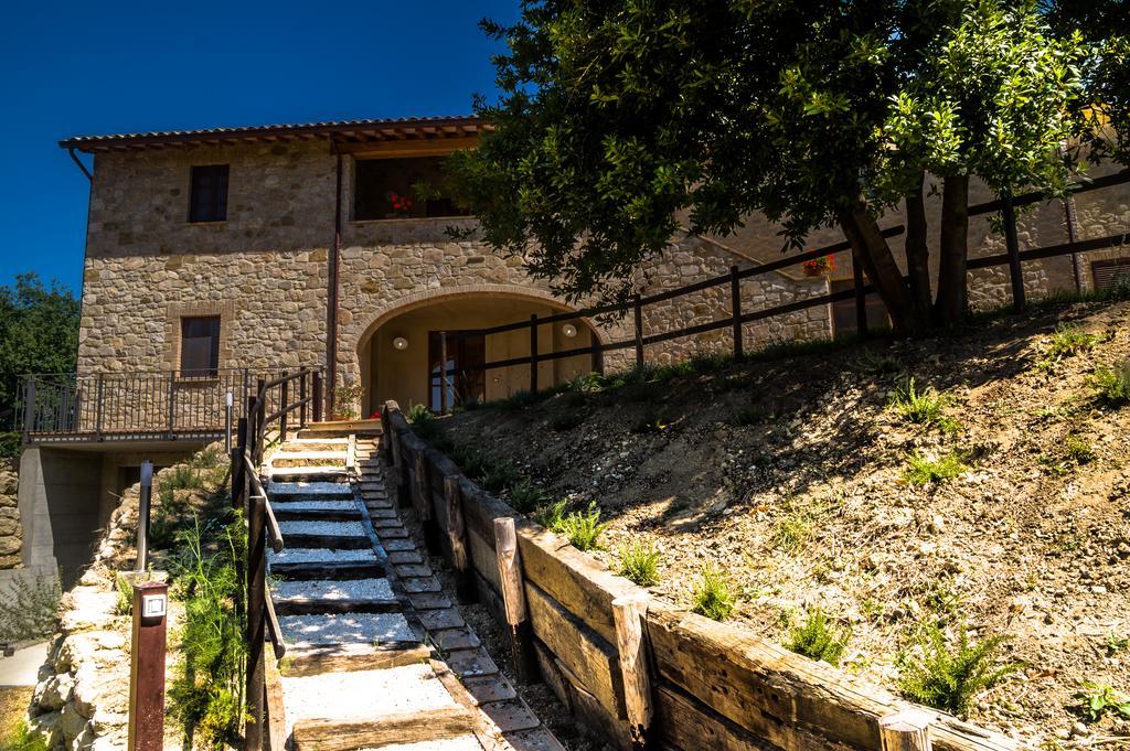 Borgo Buciardella Villa Baschi Bagian luar foto